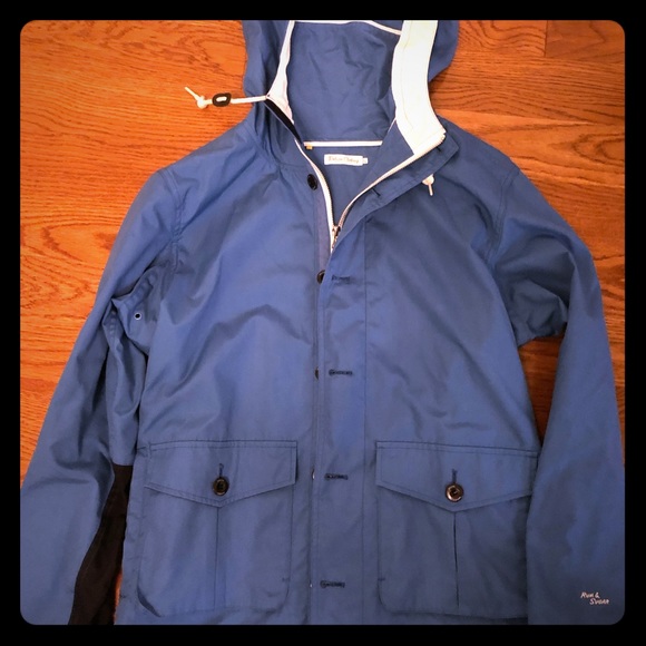 Deluxe Clothing unlined coat. - Picture 1 of 3